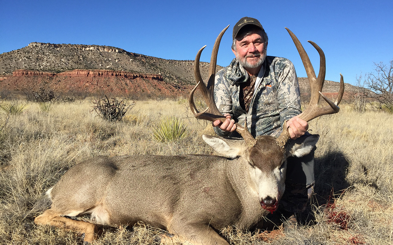 Tri-State Outfitters mule-deer