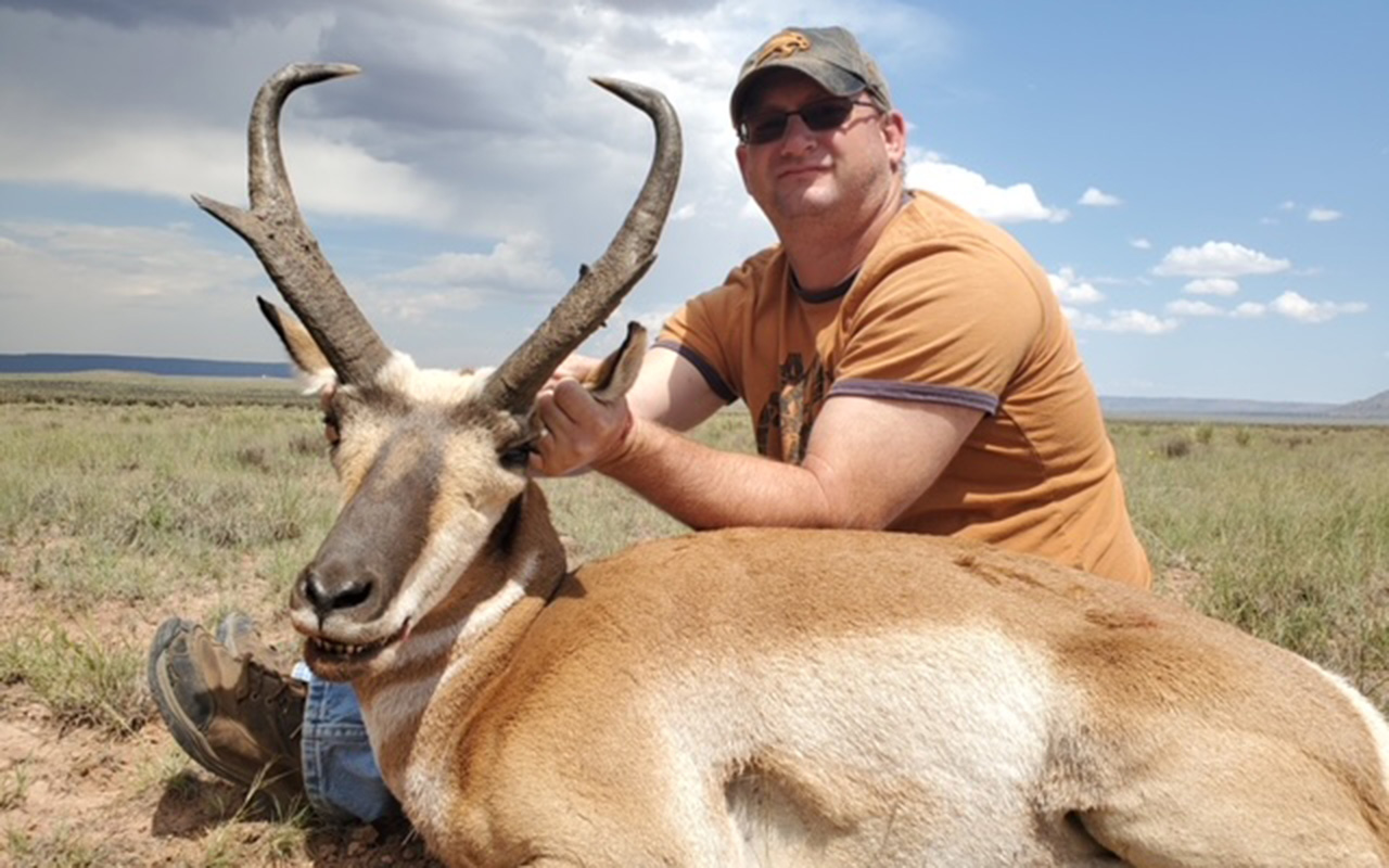 Tri-State Outfitters antelope