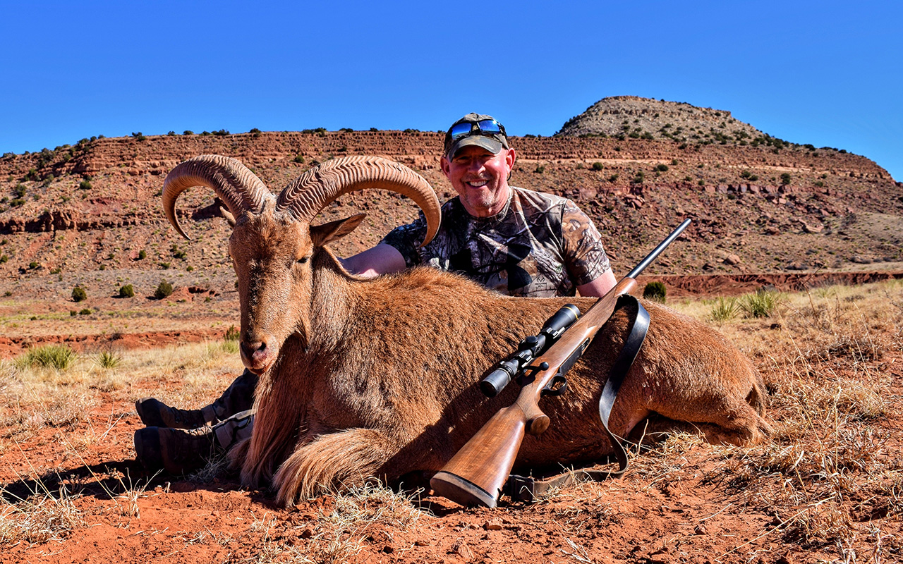 Tri-State Outfitters aoudad