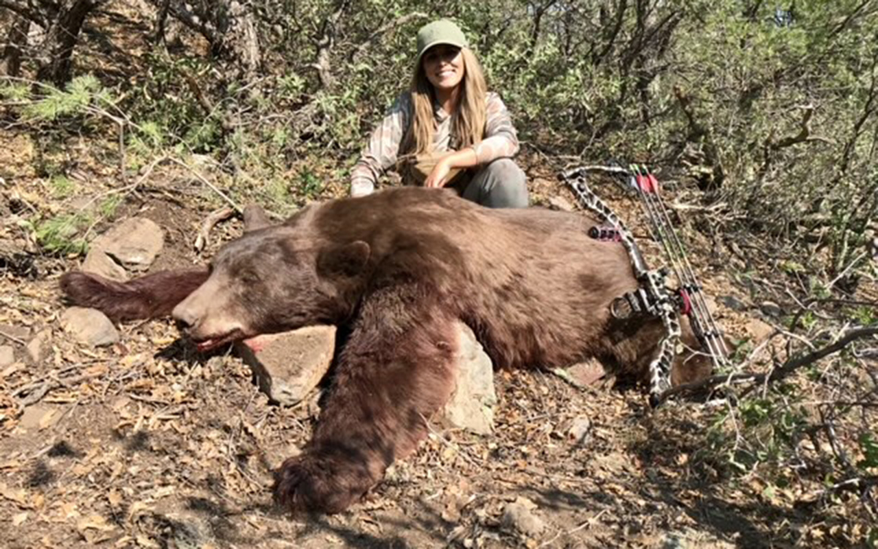 Tri-State Outfitters bear