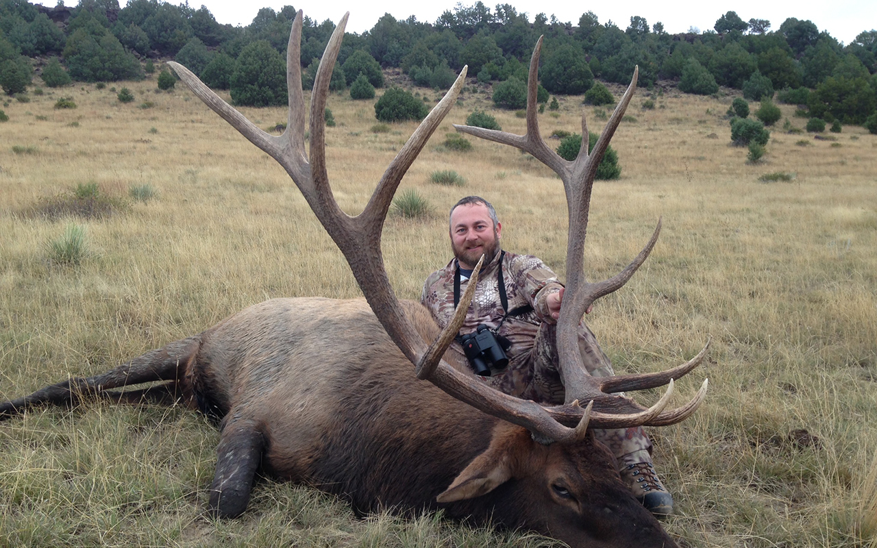 Tri-State Outfitters Elk