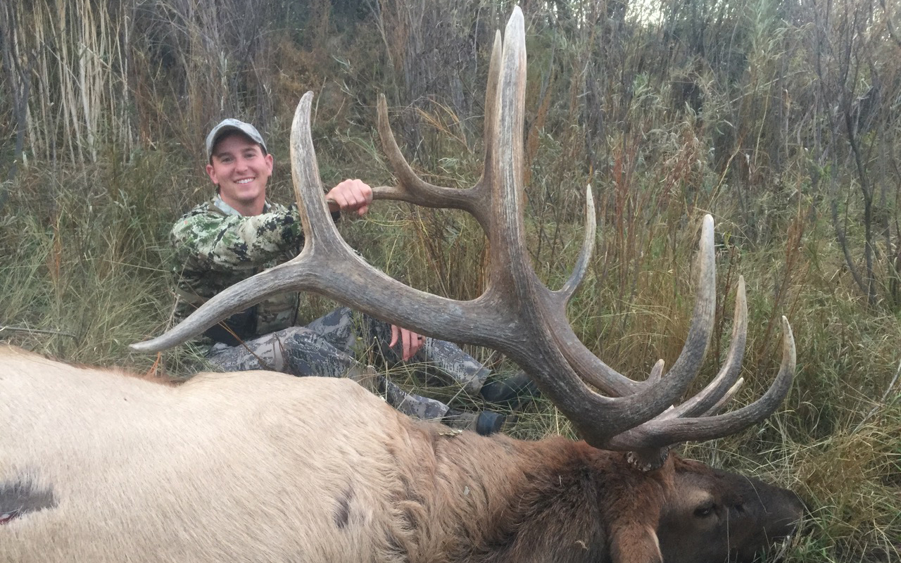 Tri-State Outfitters Elk
