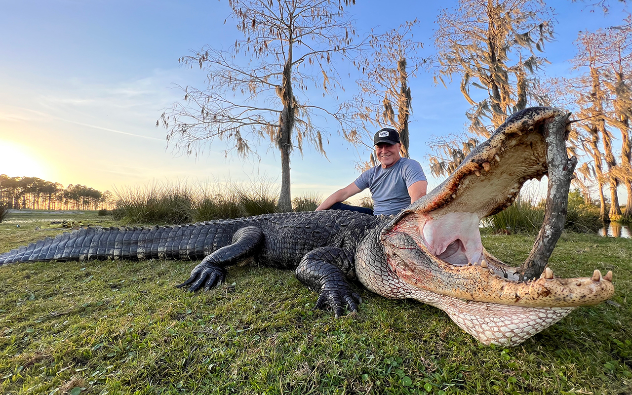 Tri-State Outfitters gators