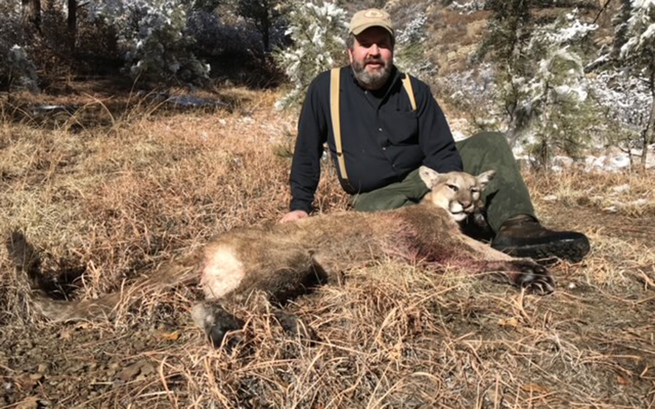Tri-State Outfitters lion
