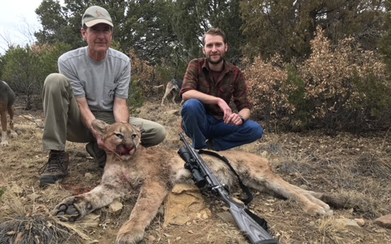 Tri-State Outfitters lion