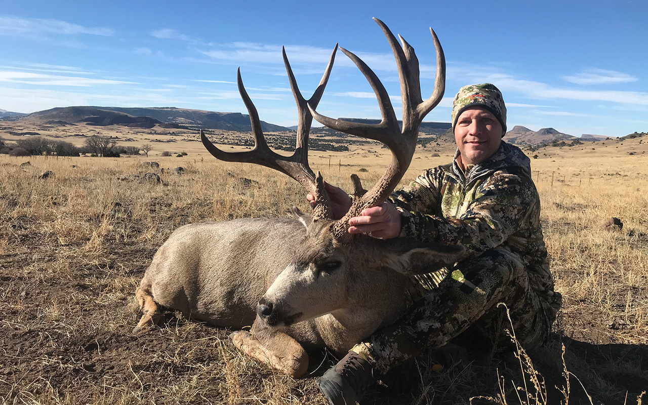 Tri-State Outfitters mule-deer