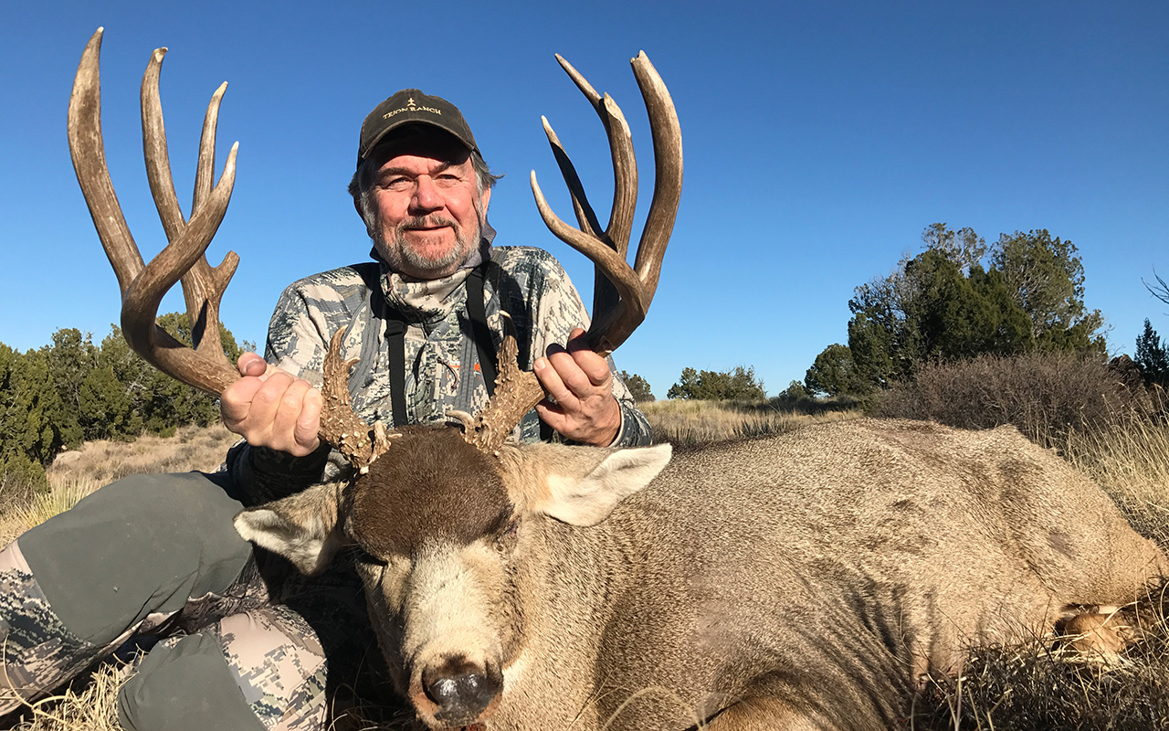 Tri-State Outfitters mule-deer