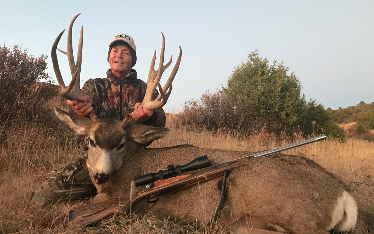 Tri-State Outfitters mule-deer