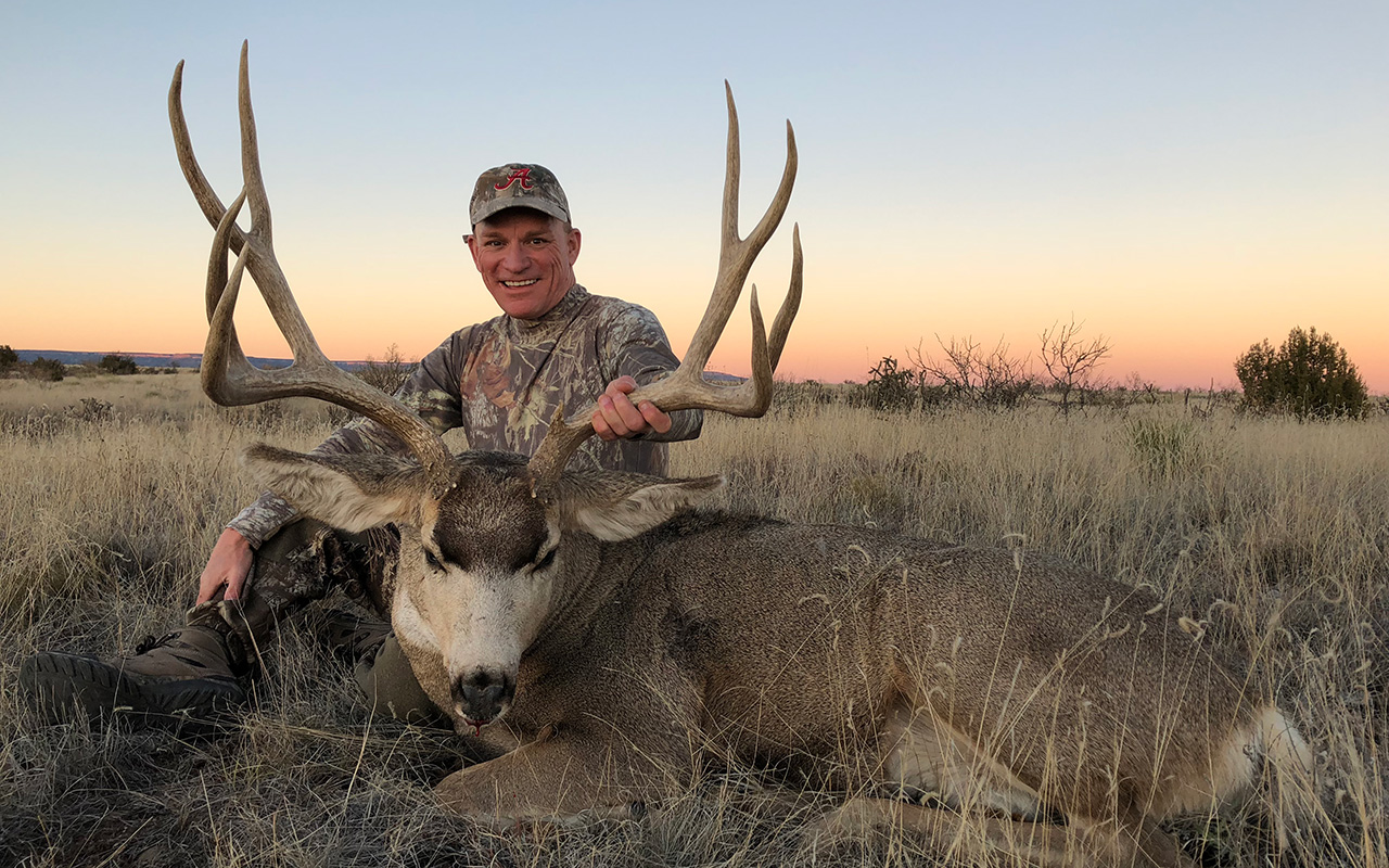 Tri-State Outfitters mule-deer