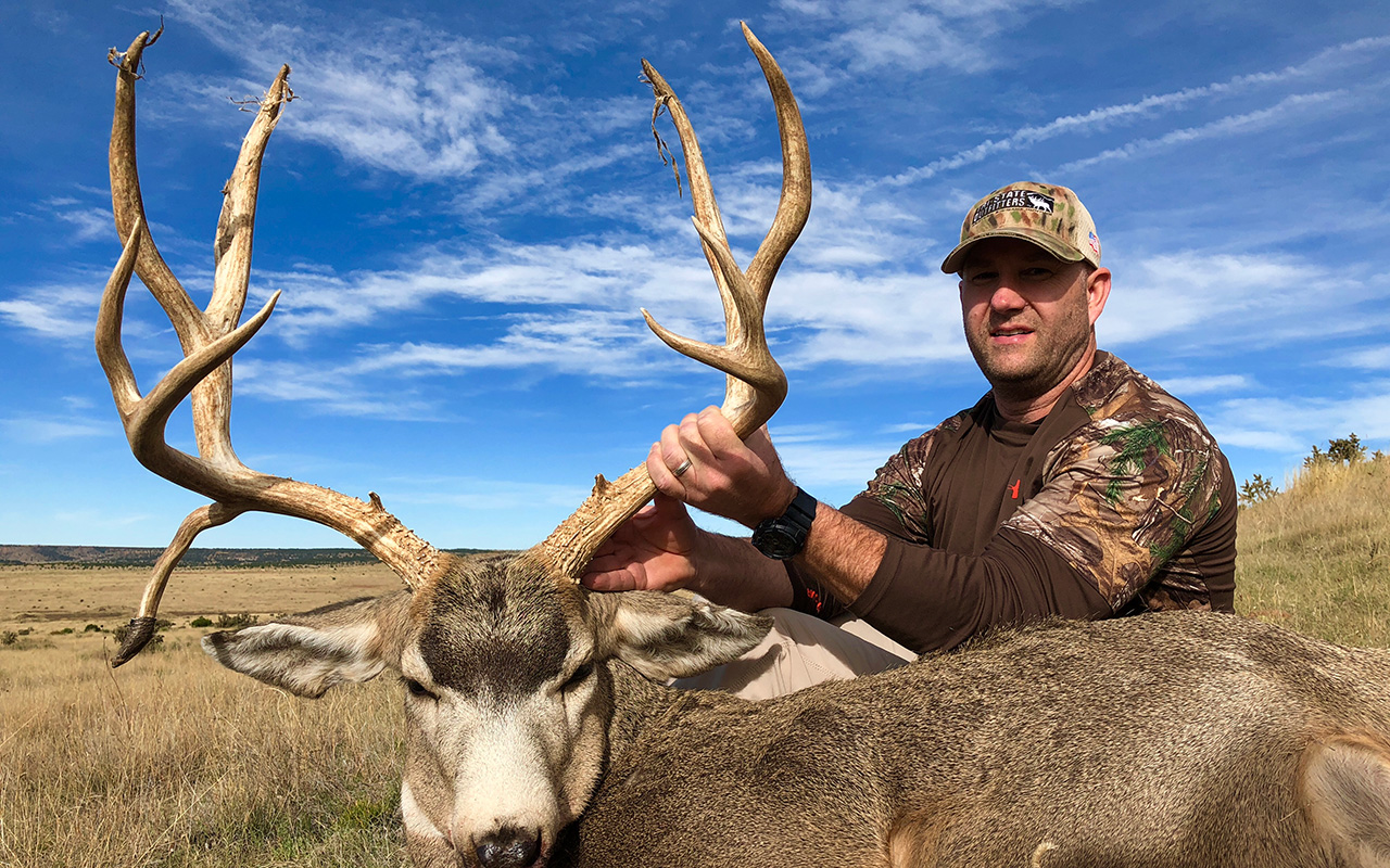 Tri-State Outfitters mule-deer