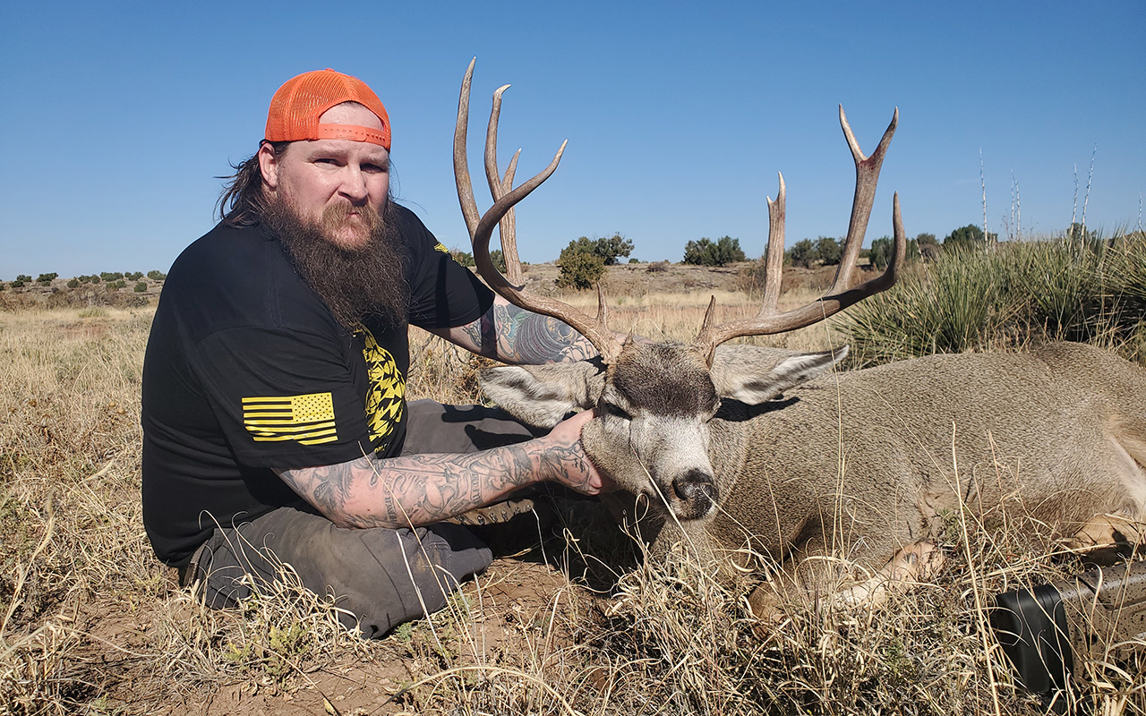 Tri-State Outfitters mule-deer