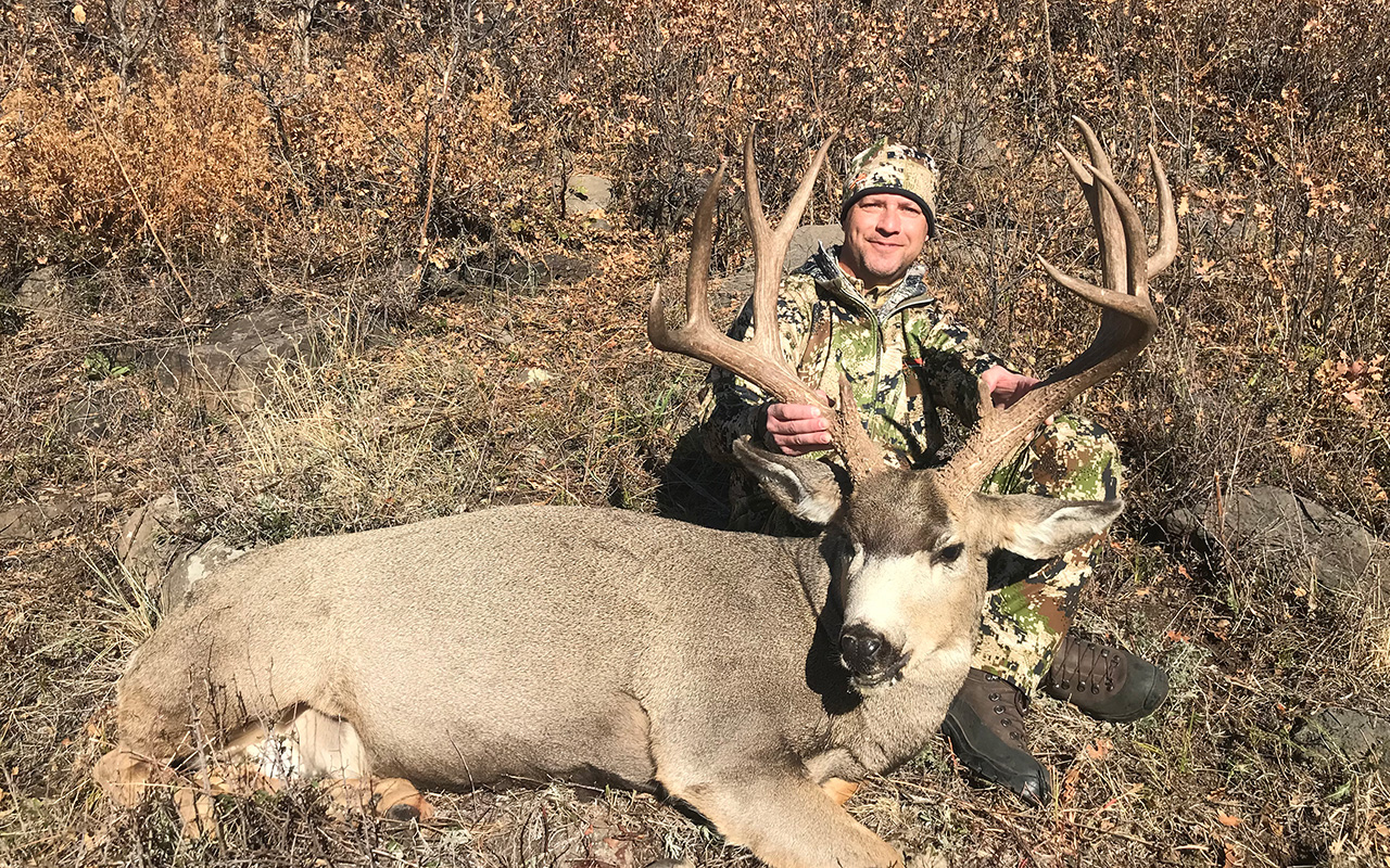 Tri-State Outfitters mule-deer