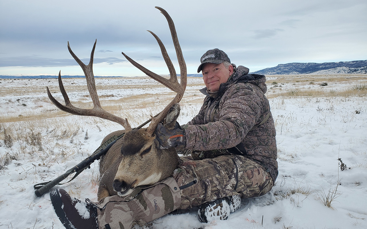 Tri-State Outfitters mule-deer