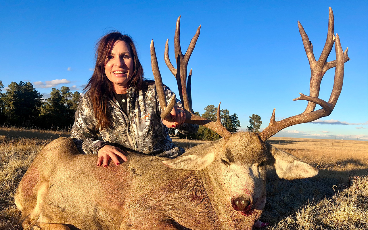 Tri-State Outfitters mule-deer