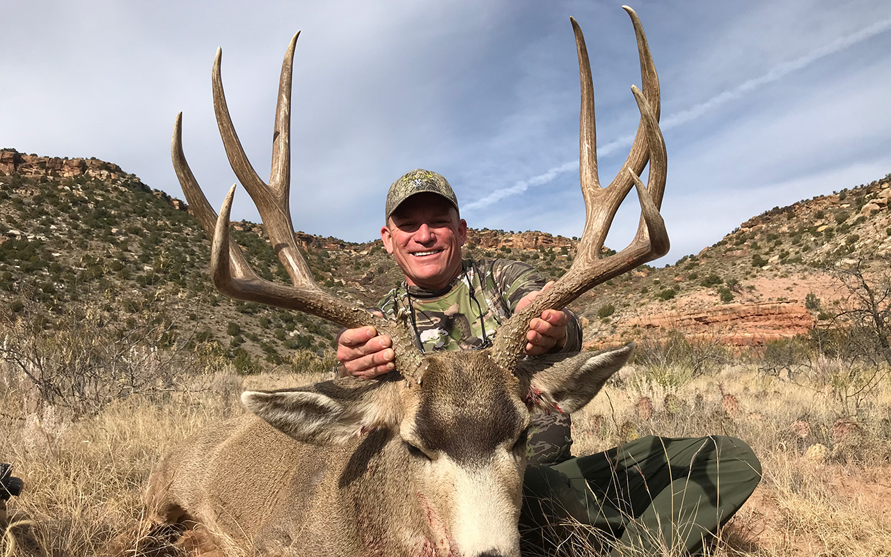 Tri-State Outfitters mule-deer