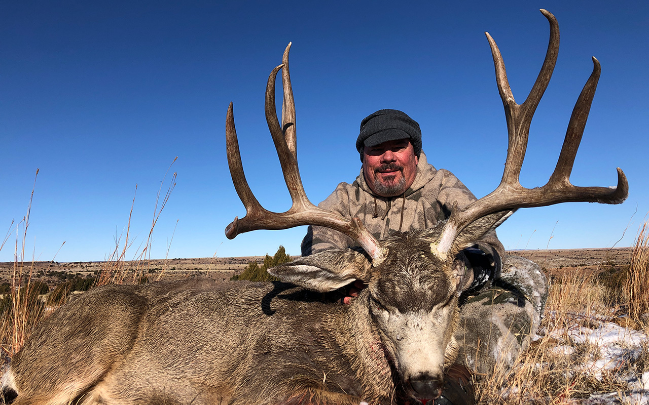 Tri-State Outfitters mule-deer