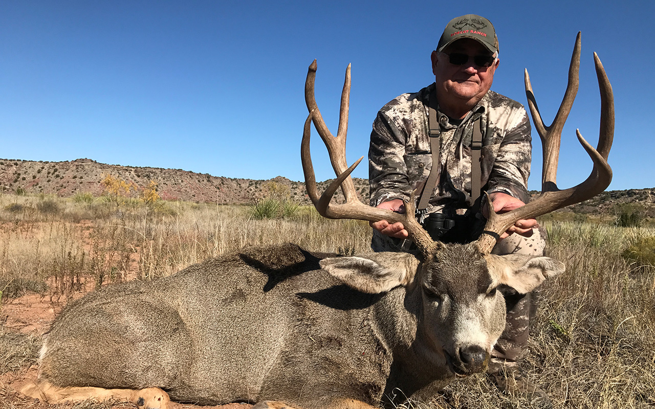 Tri-State Outfitters mule-deer