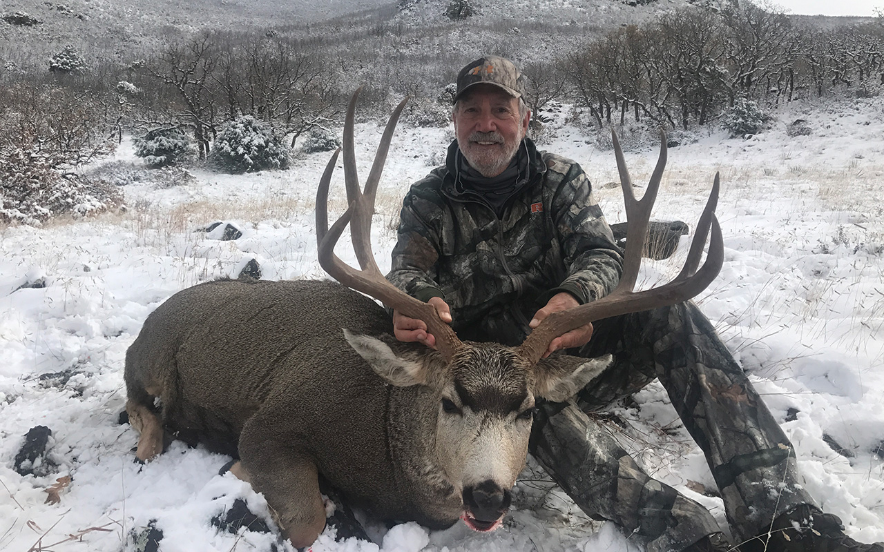 Tri-State Outfitters mule-deer