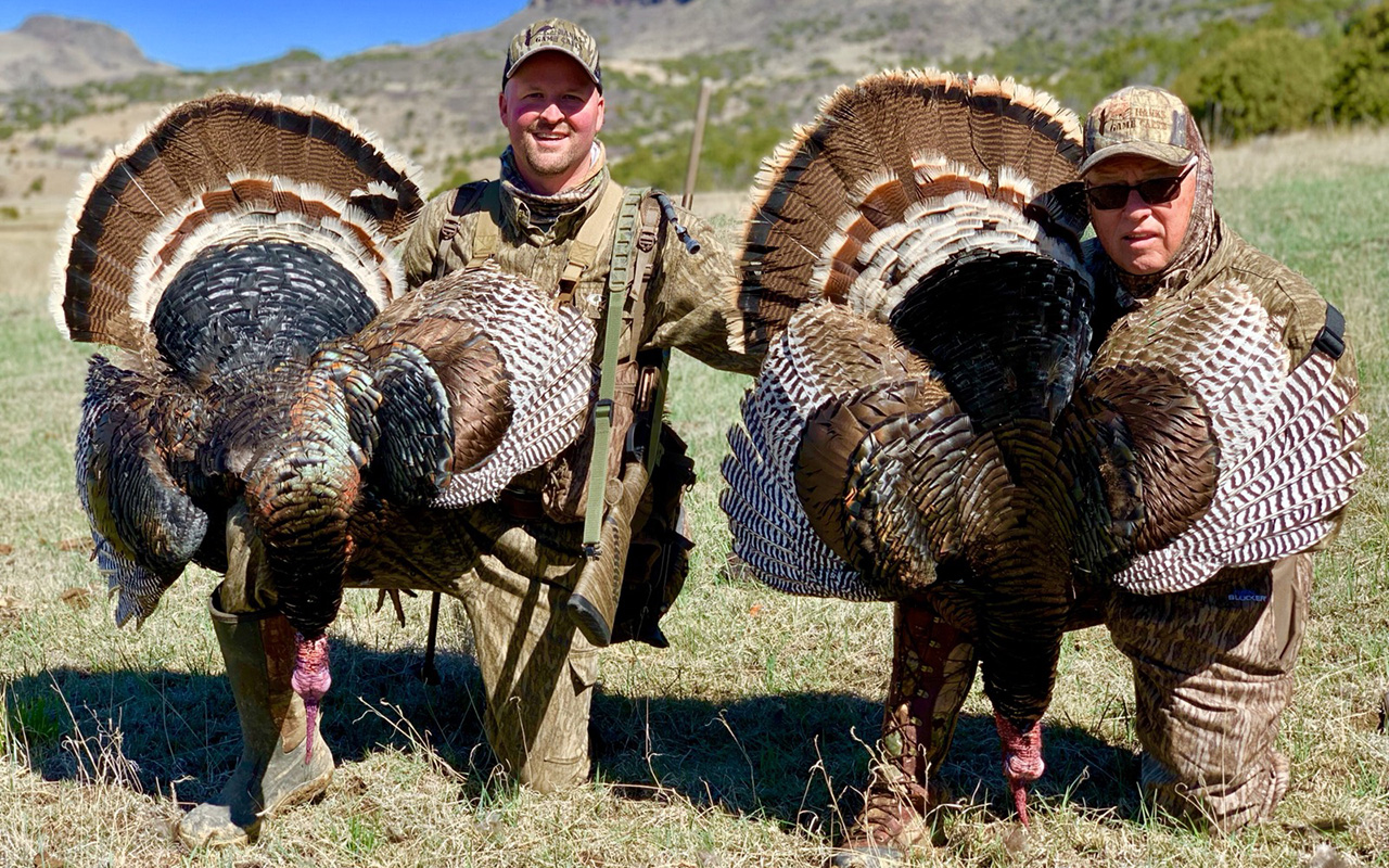 Tri-State Outfitters turkey