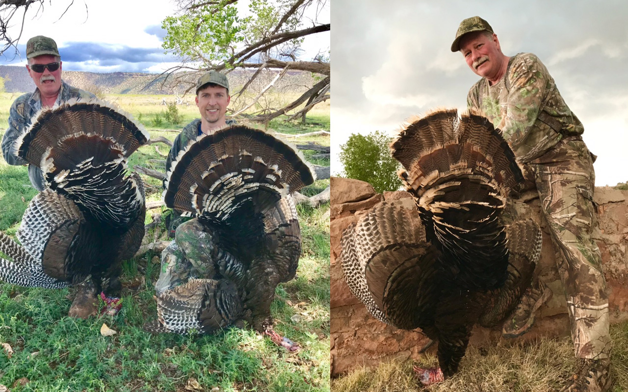 Tri-State Outfitters turkey